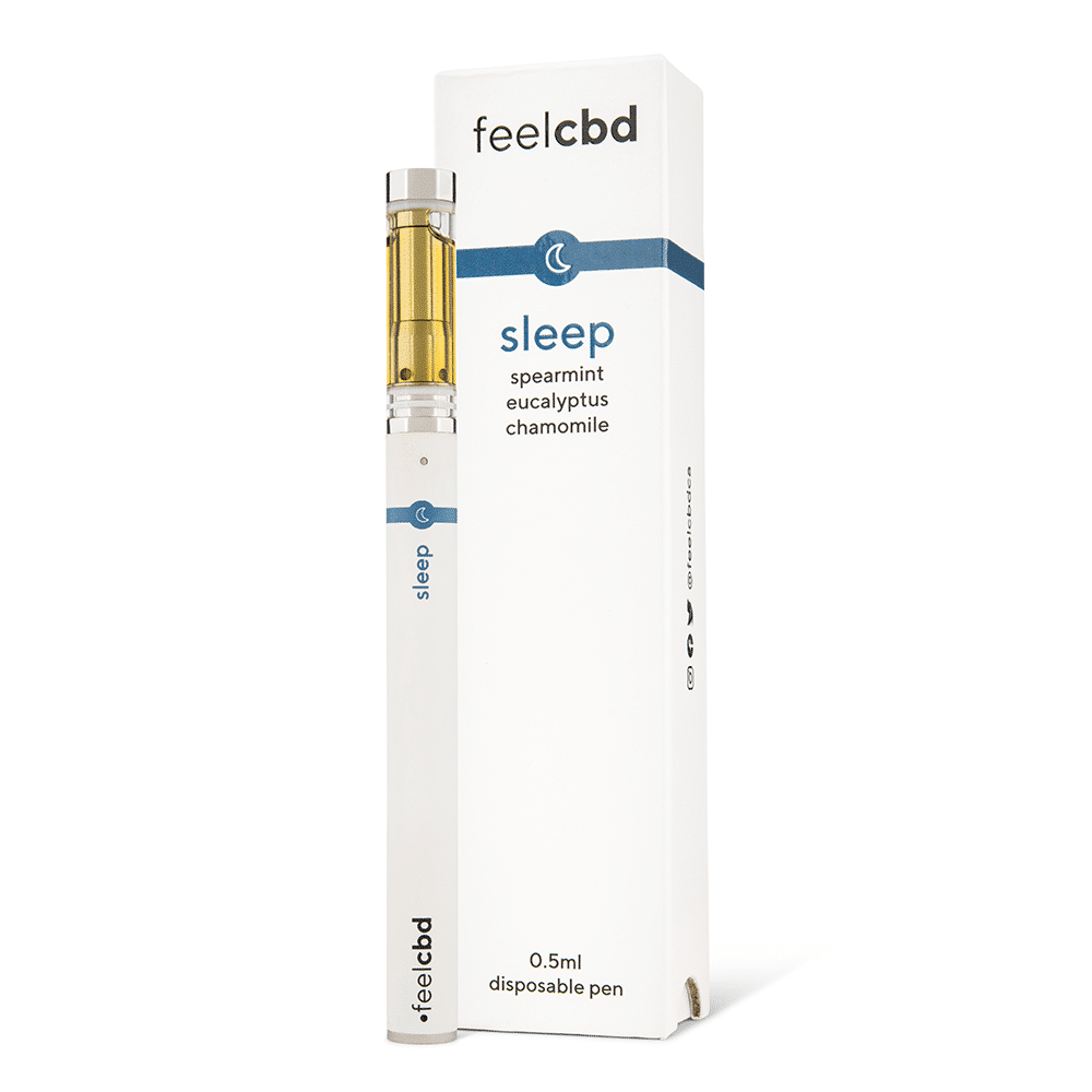 Sleep Disposable Pen