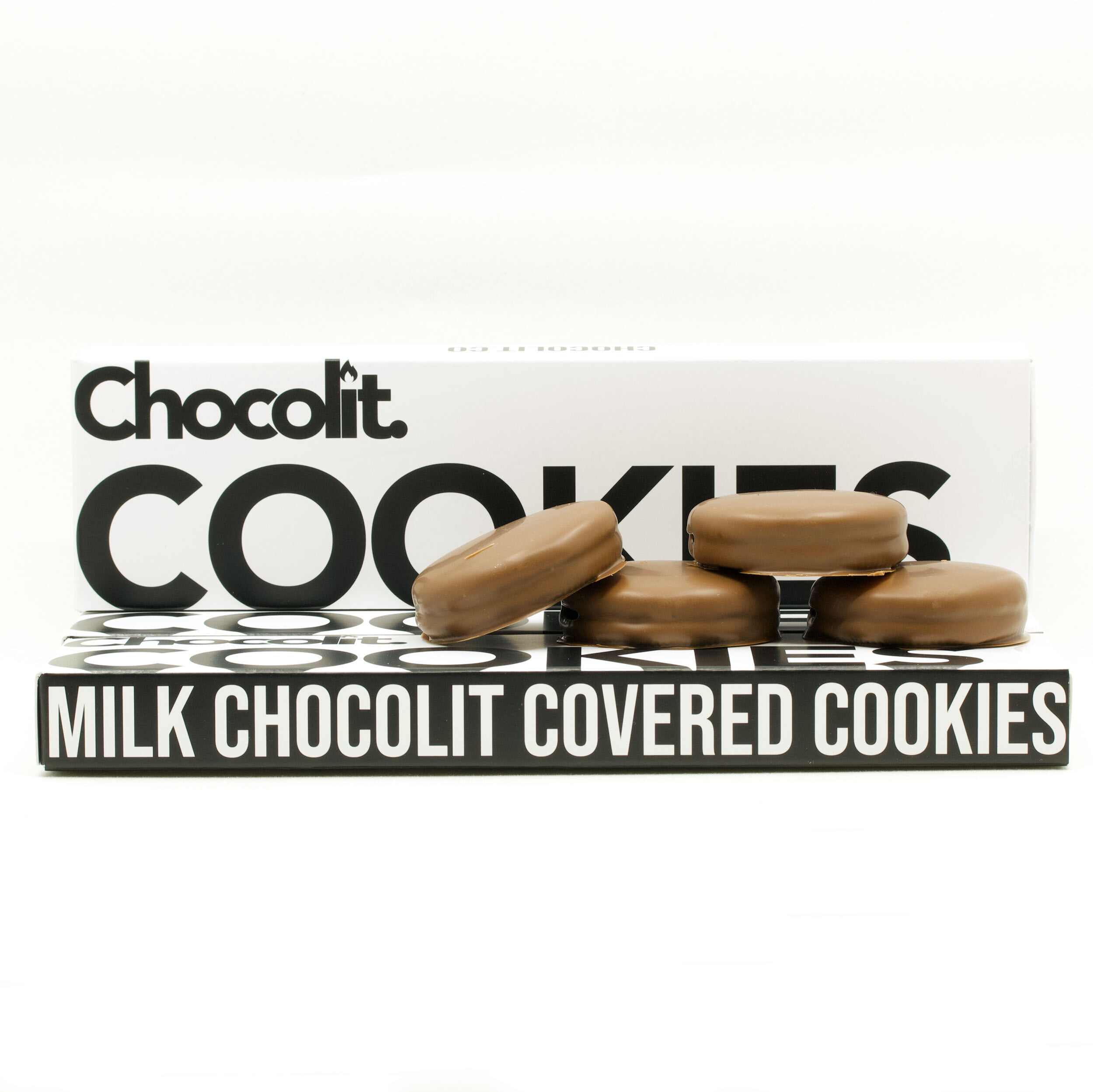 CHOCOLIT Cookies β Milk Chocolate Covered Oreos - Image 3