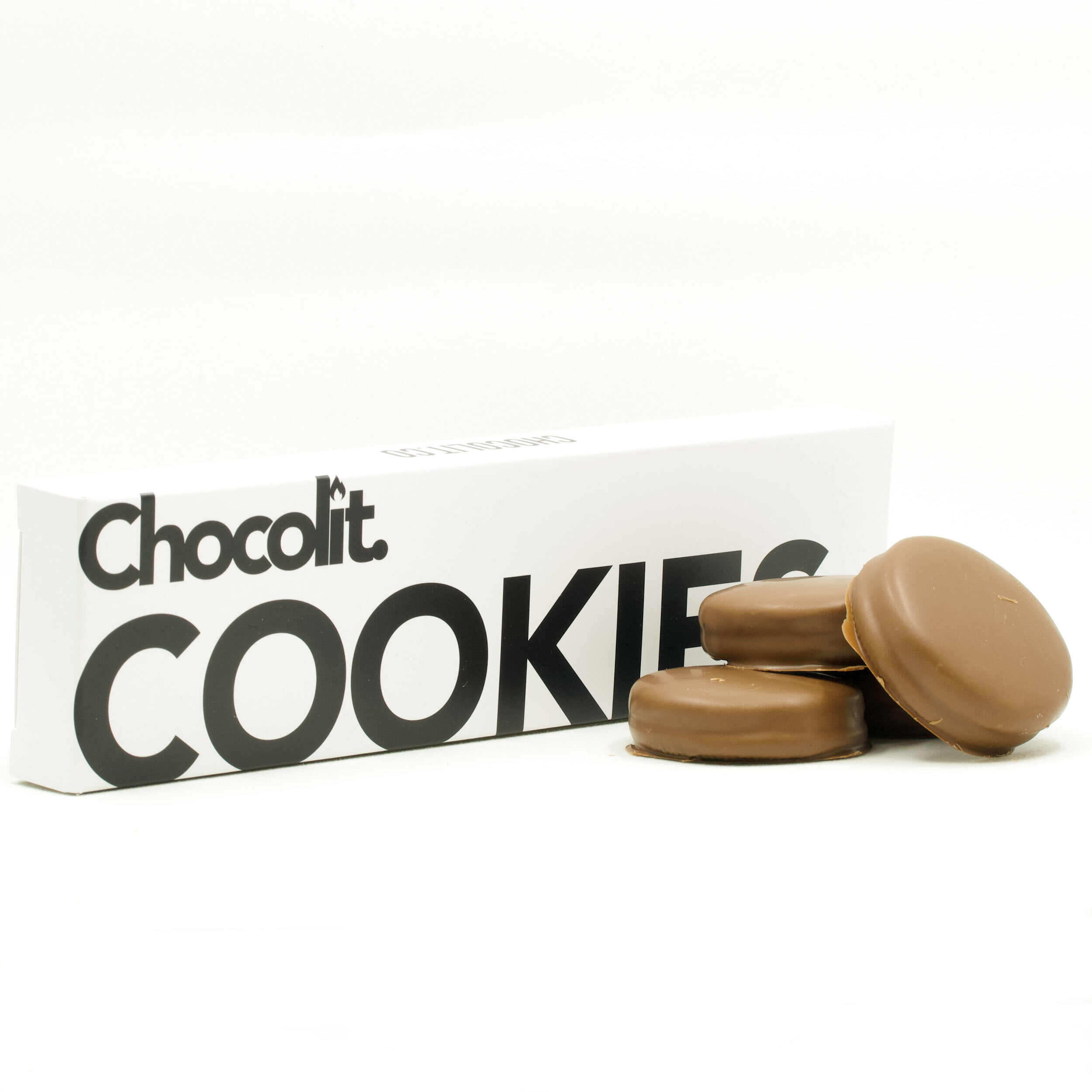 CHOCOLIT Cookies β Milk Chocolate Covered Oreos
