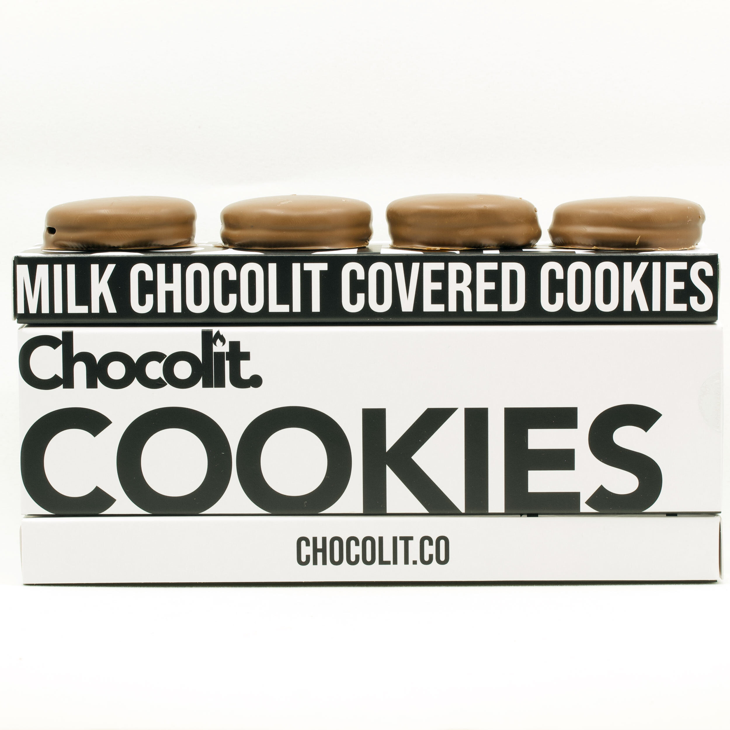 CHOCOLIT Cookies β Milk Chocolate Covered Oreos - Image 2