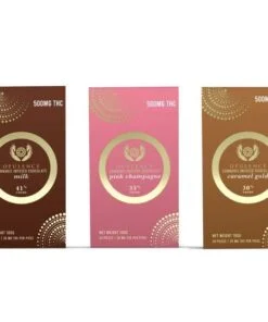 OPULENCE  Chocolate Bars