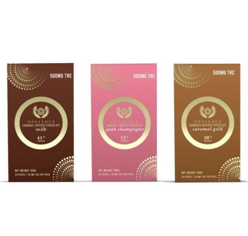 OPULENCE  Chocolate Bars