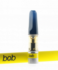 Bob Vape Kit - Blueberry (Indica) (600mg)