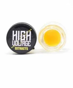 High Voltage Extracts - Live Resin 1G * NEW STRAINS*