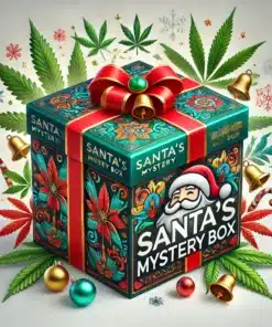 Santa's Mystery Box - Updated (3 Choices) - Xmas Sale