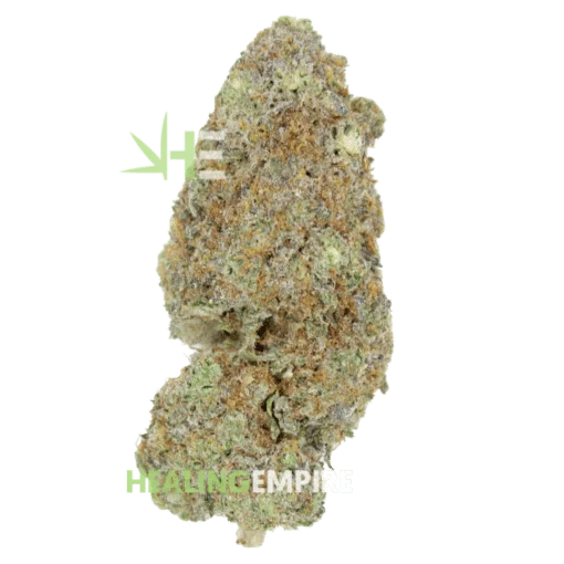 Weed Heart Box 36 Grams – Miracle Alien Cookies - Image 2