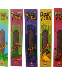 BLUNT BAR