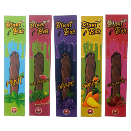 BLUNT BAR