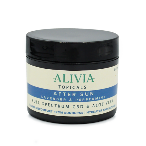 ALIVIA Soothing Lotion – After Sun
