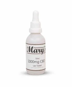 Mary’s CBD Oil 1000mg