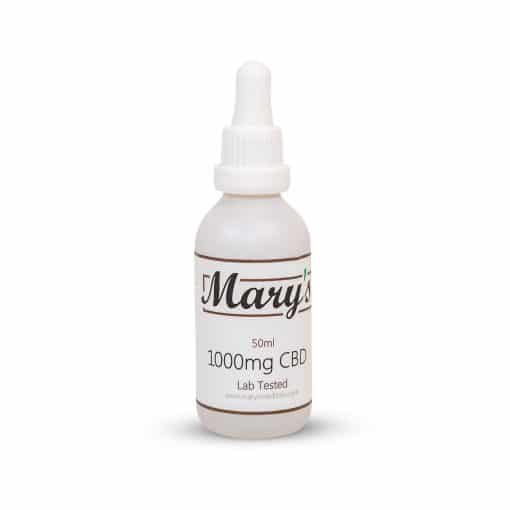 Mary’s CBD Oil 1000mg