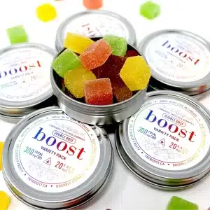 Boost Edibles, Boost Edibles gummies, Boost Edibles Cannabis, Edibles Cannabis, Cannabis Gummies