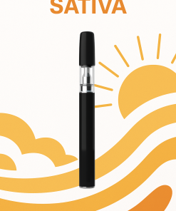 1ML SATIVA DISPOSABLE VAPE By Pharmcraft.co