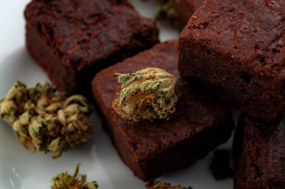 cannabis, brownies, recipe, beginners, guide, homemade, delicious brownie, Cannabis Brownie Making