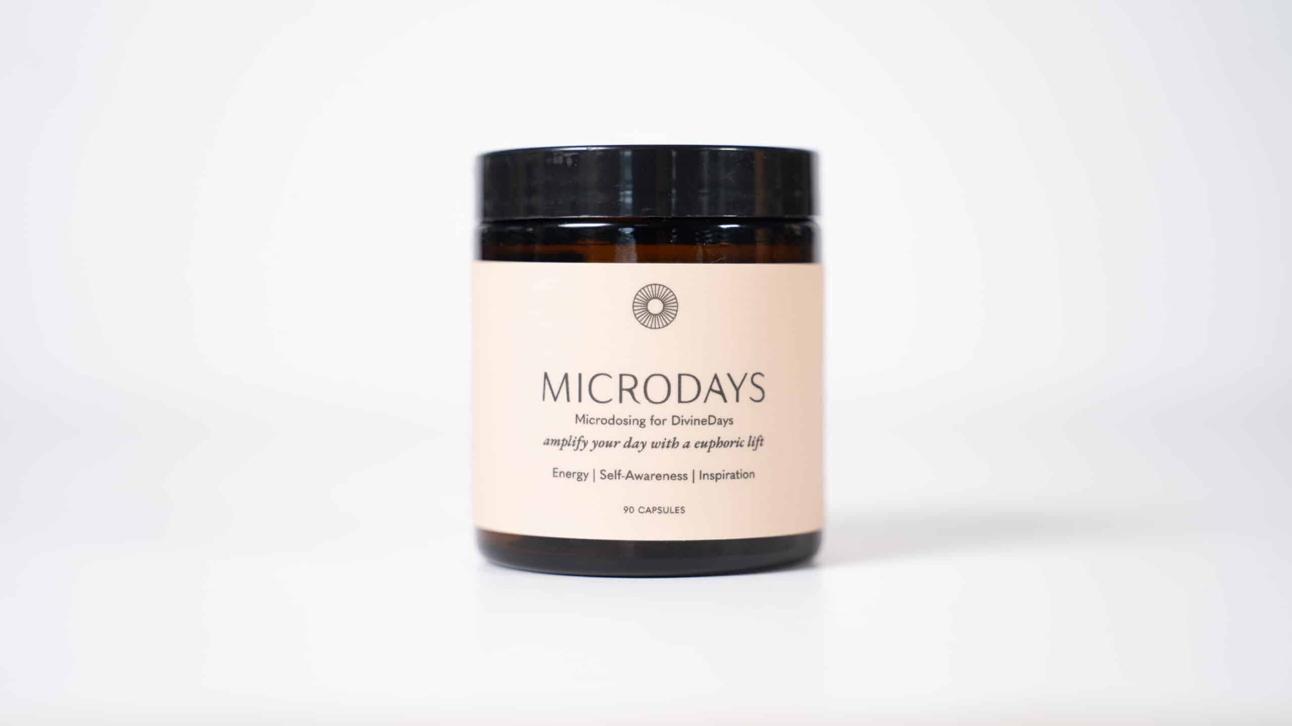 DivineDays Capsules 300mg - 90 Caps