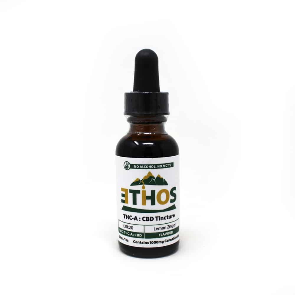 ETHOS 1:30 CBD Tincture