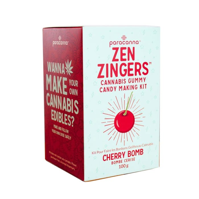 Zen Zingers Gummy Making Kits
