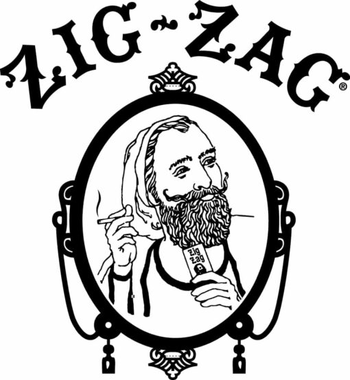Zig Zag Rolling Papers - 2 sizes