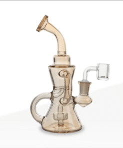 8" RECYCLER HOURGLASS RIGS - 2 Colors