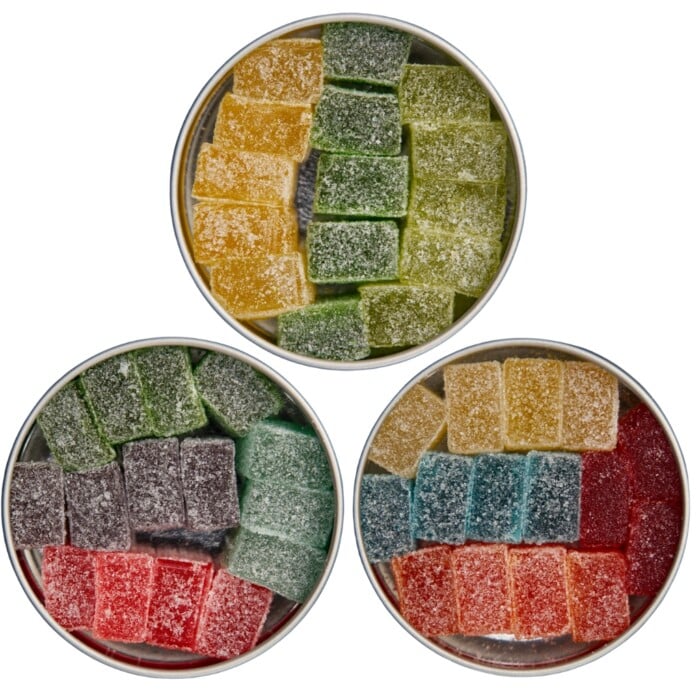 Spins 20mg (300mg total) – 3 Flavours