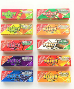 Juicy Jay Flavoured Papers