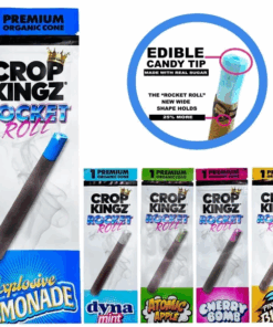 Crop Kingz - Rocket Roll