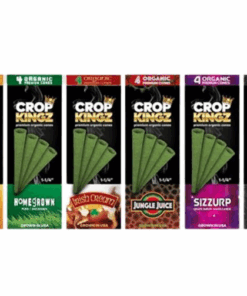 Crop Kingz -2 Pack Cones