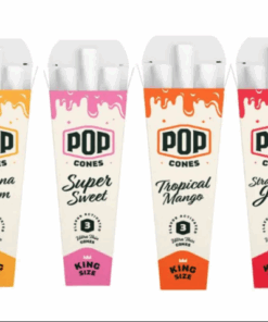 POP Cones - 3 Pack