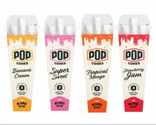 POP Cones - 3 Pack