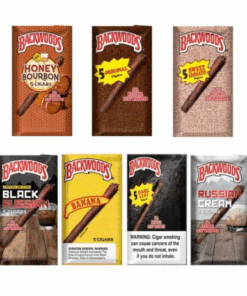 Backwoods Cigars - 5 Pack
