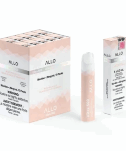 Allo Ultra 500 Disposable Vape
