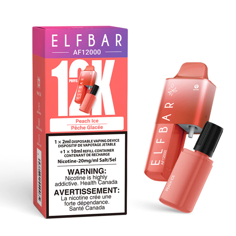 Elfbar - AF 12000 - Image 2