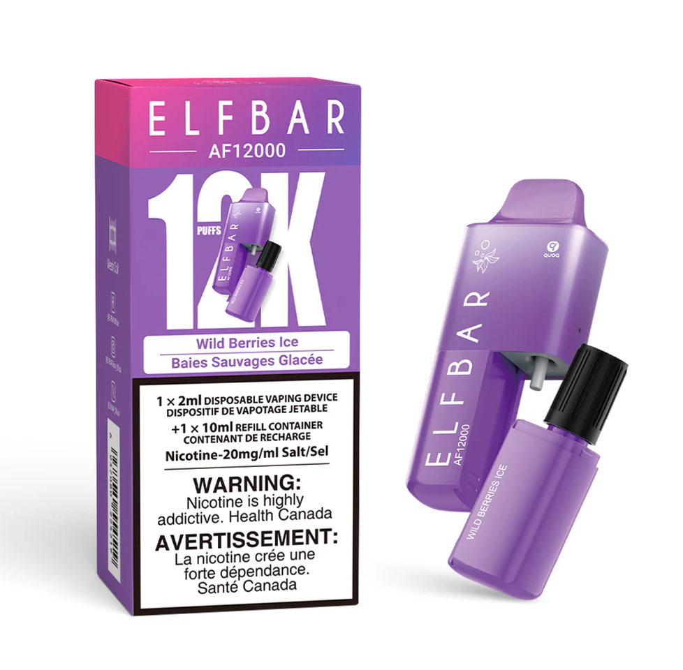 Elfbar - AF 12000 - Image 4