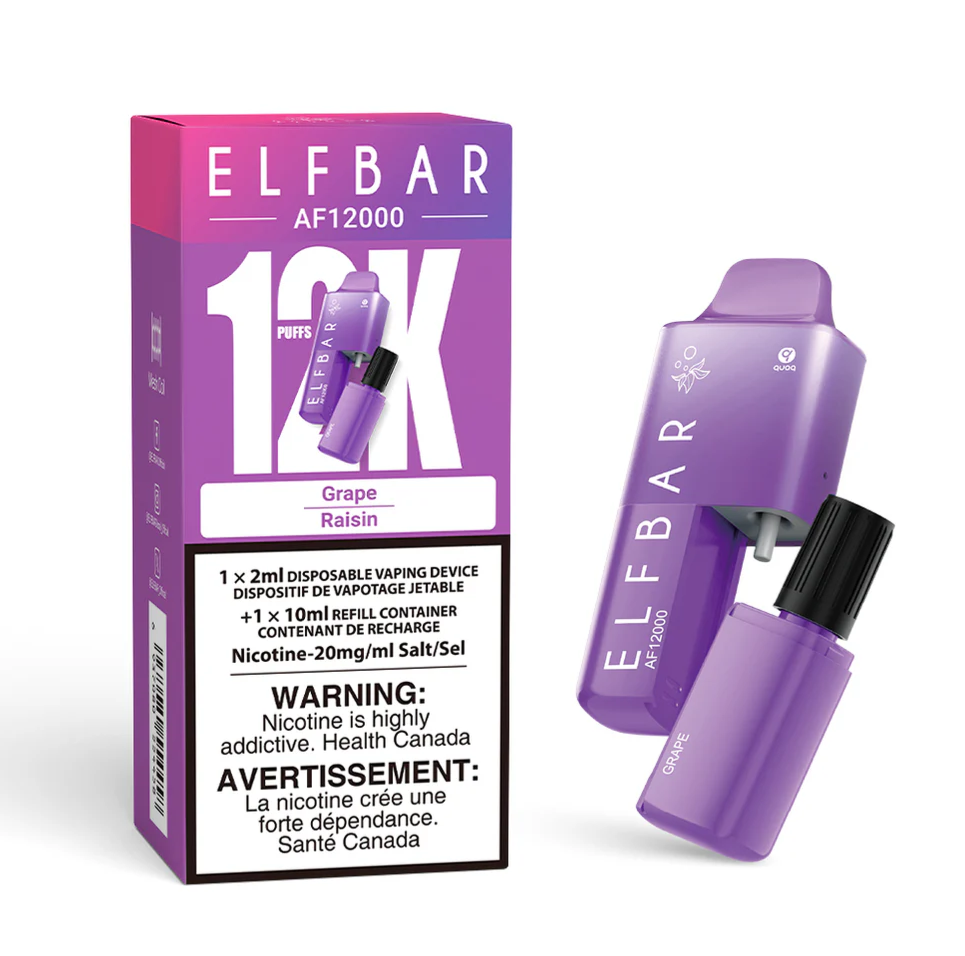 Elfbar - AF 12000 - Image 5