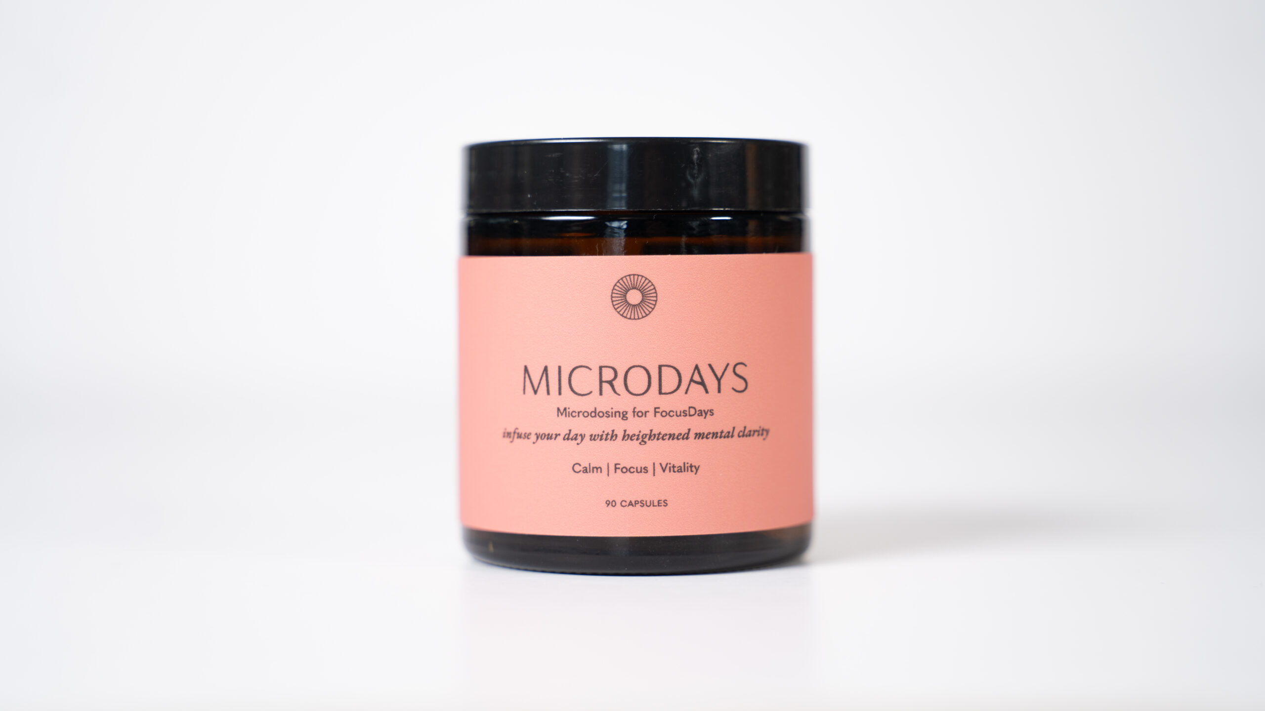 FocusDays Capsules 125mg – 30 Caps