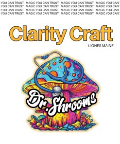 Clarity Craft  - Dr.Shrooms Clarity Craft – Dr.Shrooms