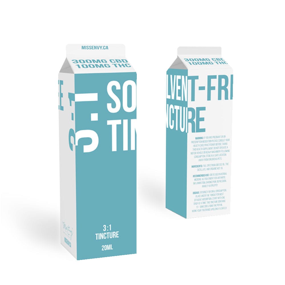 CBD-THC 3:1 Tincture