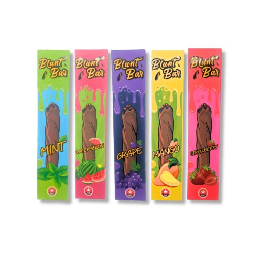 BLUNT BAR