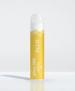 Allo Ultra 500 Disposable – Mango Ice 20mg