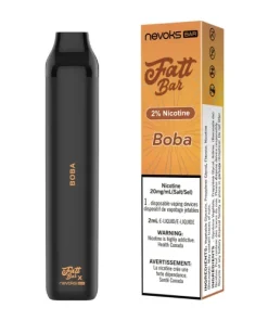 Boba (Bubble Tea) – 20mg/mL