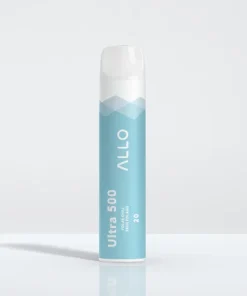 Allo Ultra 500 Disposable – Polar Chill 20mg