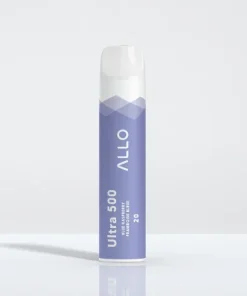 Allo Ultra 500 Disposable – Blue Raspberry 20mg