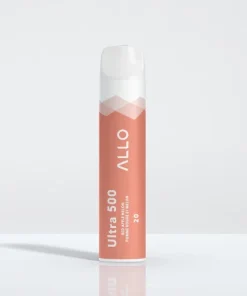 Allo Ultra 500 Disposable – Red Apple Melon 20mg