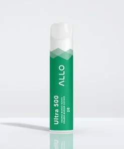 Allo Ultra 500 Disposable – Orange Mango Guava 20mg