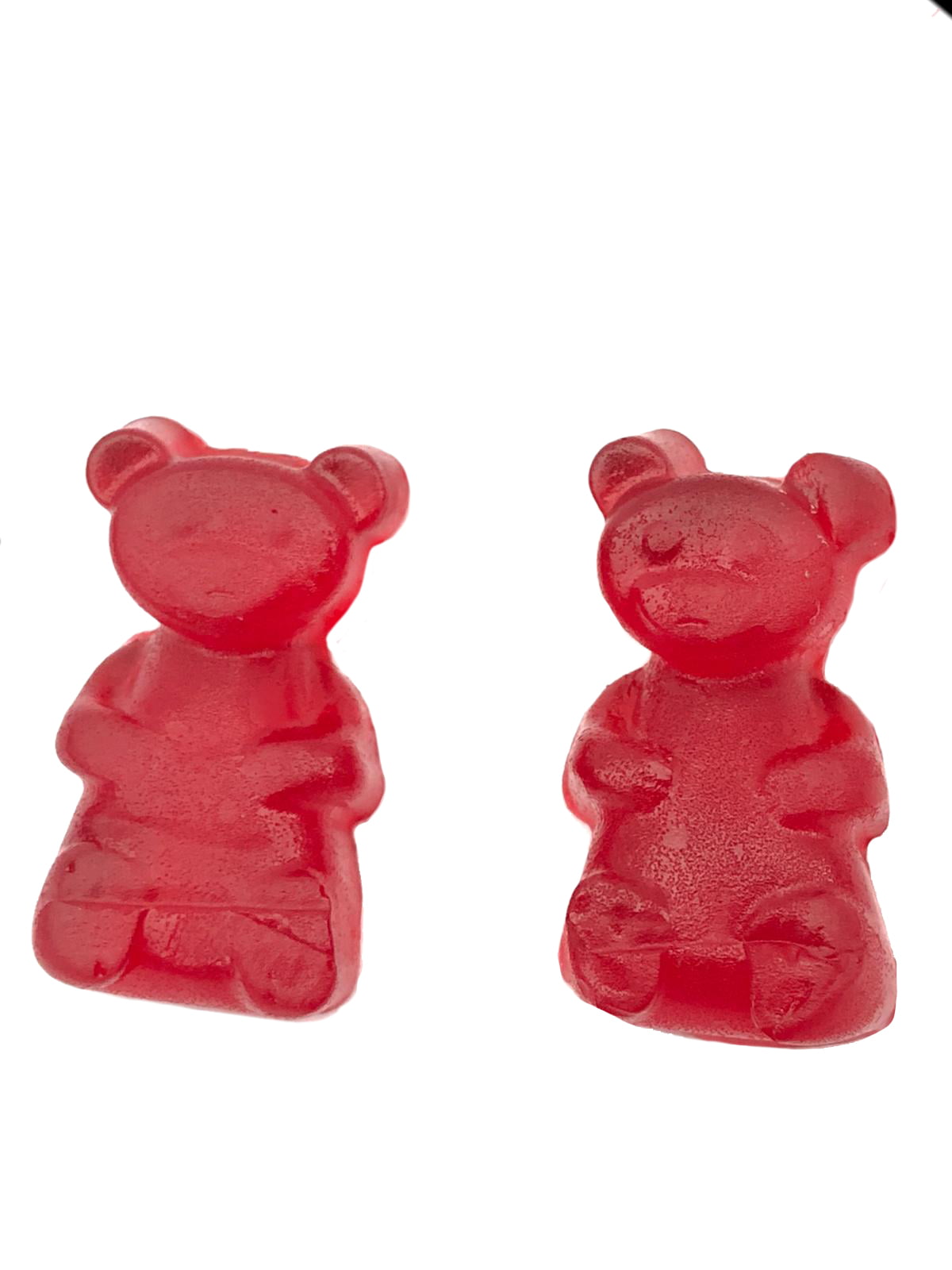 THC Gummy Bears 100mg