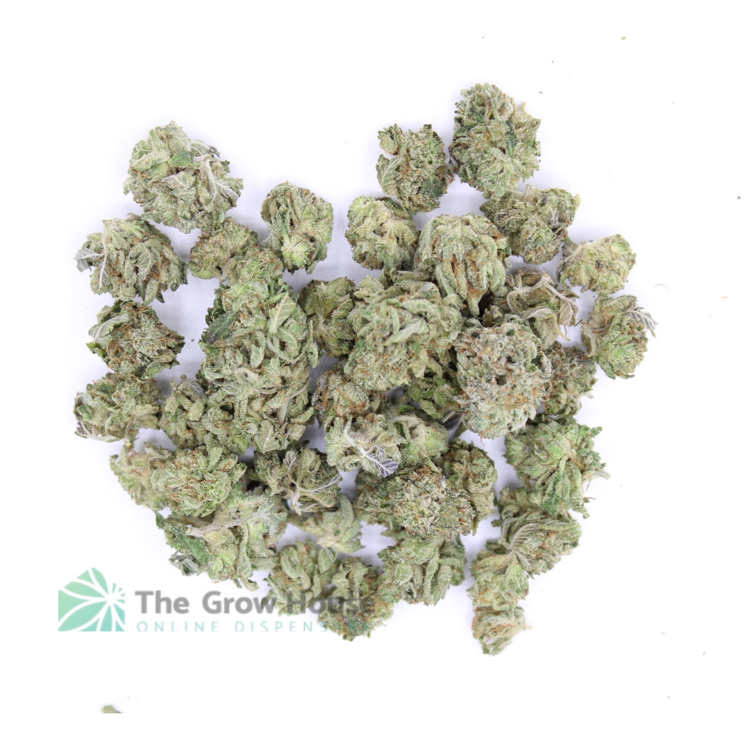 AA Bubba Kush Smalls