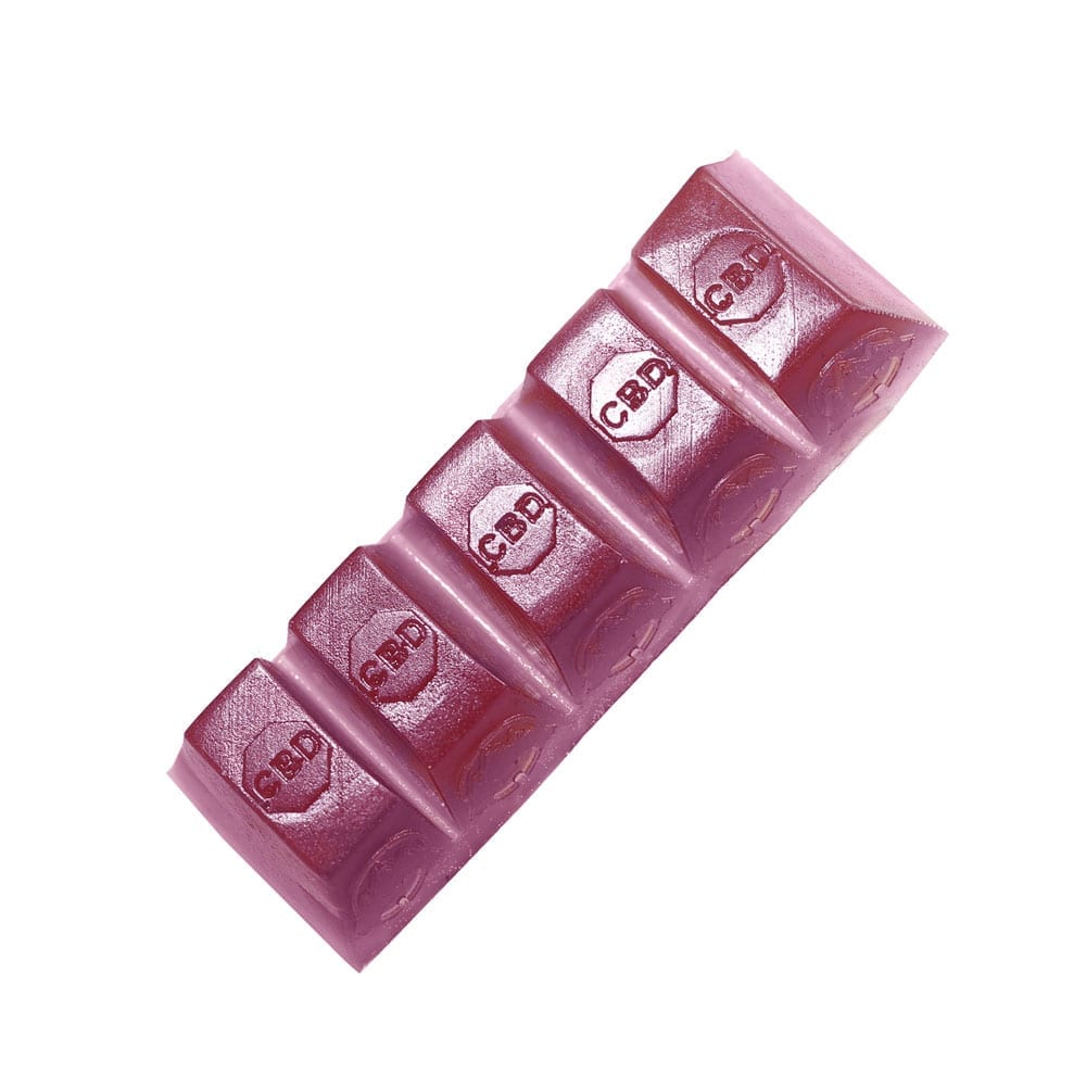 Pink Grapefruit CBD Bar 150mg