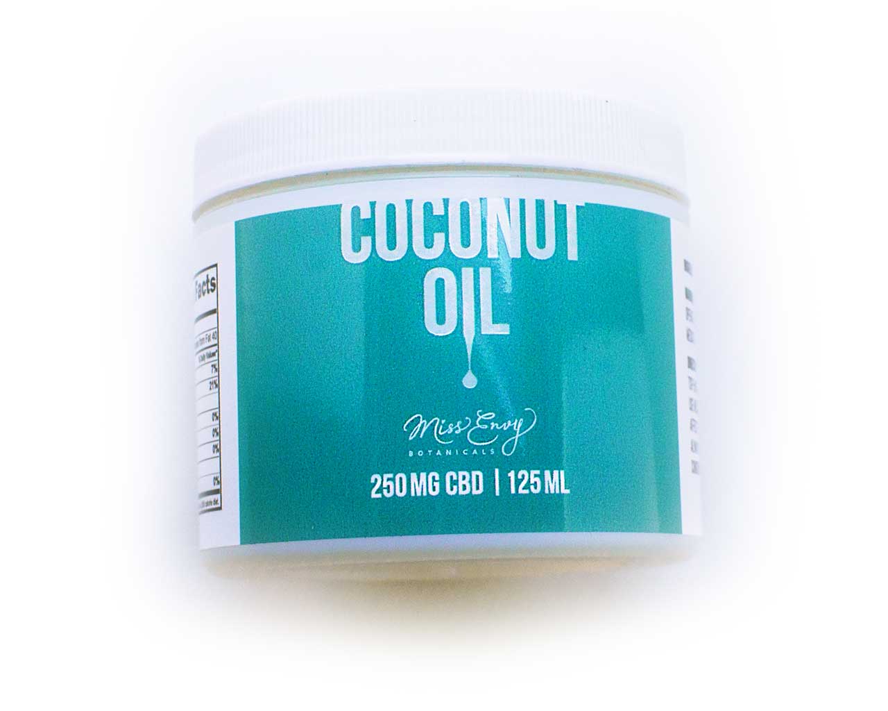 CBD Coconut Oil