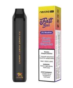Cherry Lemon Grape Ice – 20mg/mL