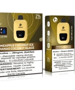 Flex Air Ultra – Single – Pineapple Coconut Ice – 20mg/mL